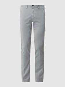 BALDESSARINI Slim fit chino met stretch, model 'Jorck'