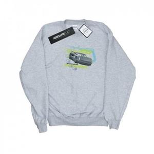 Disney Heren Cars Jackson Storm katoenen sweatshirt