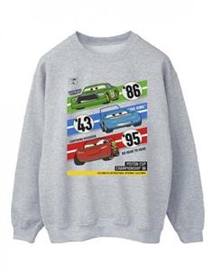 Disney Heren Cars Piston Cup Champions katoenen sweatshirt