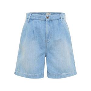 Mustang Short Pleated Shorts