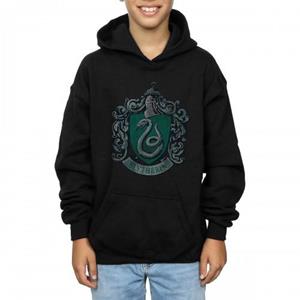 Harry Potter jongens Zwadderich katoenen hoodie