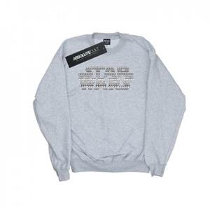 Star Wars jongens Azteekse logo mono sweatshirt