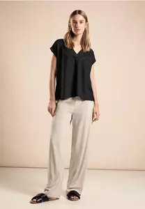 Street One V-hals blouse