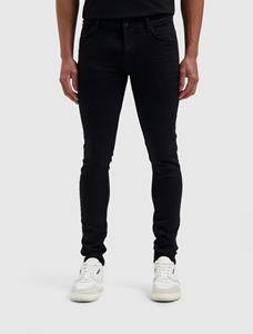 Pure Path The Jone Skinny Fit Jeans Black 