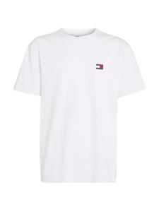 Tommy Hilfiger Badge T-shirt White 