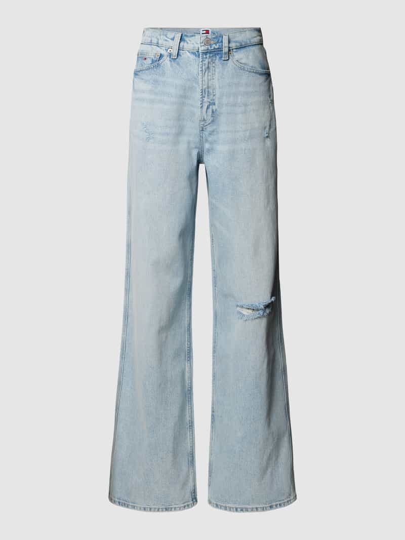 Tommy Jeans High waist jeans in 5-pocketmodel, model 'CLAIRE'