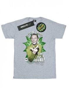 DC Comics Boys Batman TV-serie The Riddler Tijd voor een Riddle T-shirt