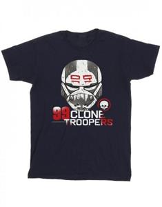 Star Wars jongens de slechte batch 99 Clone Troopers T-shirt