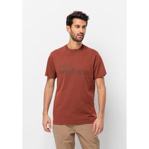 Jack Wolfskin T-shirt ESSENTIAL LOGO T M