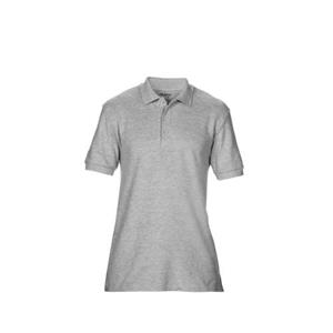 Gildan Mens Double Piqué Polo Shirt