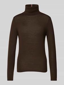 Tommy Hilfiger Wollen pullover met col