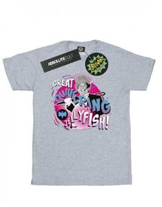 DC Comics Batman TV-serie The Penguin Jellyfish katoenen T-shirt voor meisjes