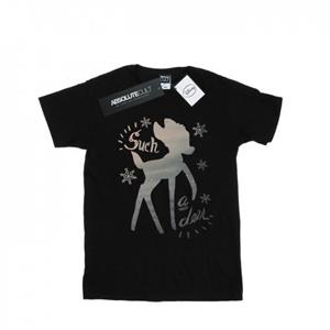 Disney meisjes Bambi winter herten katoenen T-shirt