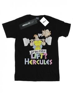 Disney Girls Hercules Hef jij zelfs op? Katoenen T-shirt