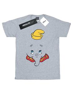 Disney meisjes Dumbo Face katoenen T-shirt