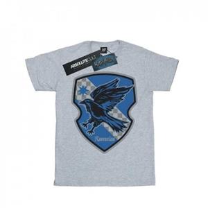 Harry Potter meisjes Ravenclaw Crest plat katoenen T-shirt