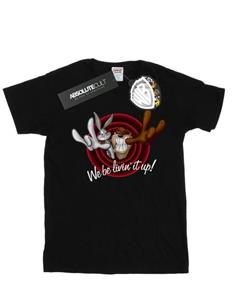 Looney Tunes LivinÂ' It Up katoenen T-shirt voor meisjes