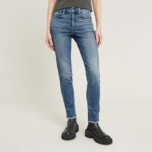 G-Star RAW Ace 2.0 Slim Straight Jeans - Lichtblauw - Dames