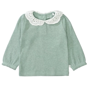 Staccato Shirt jade melange