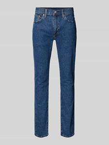 Levi's Slim fit jeans met 5-pocketmodel