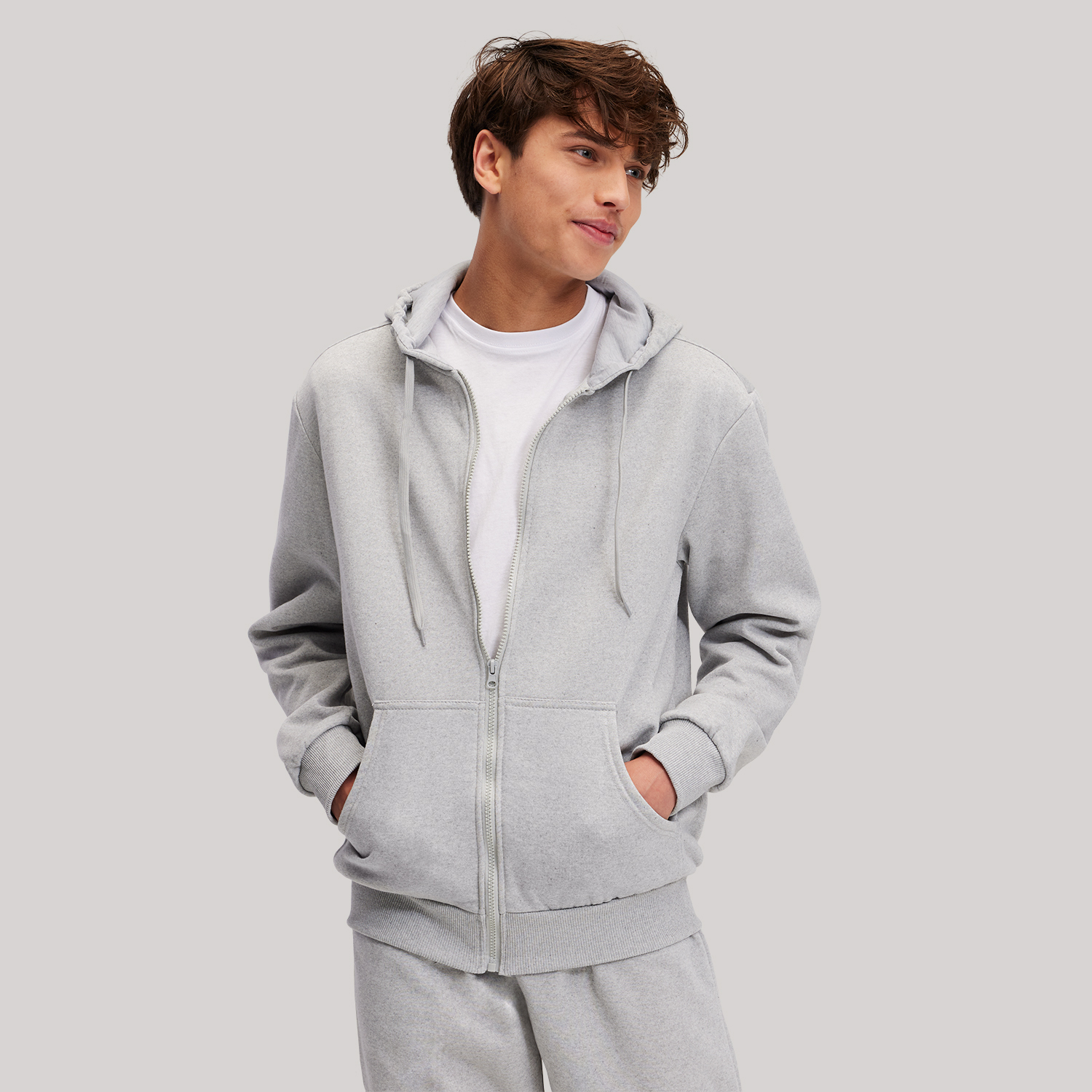 Zeeman Vest - Grijs