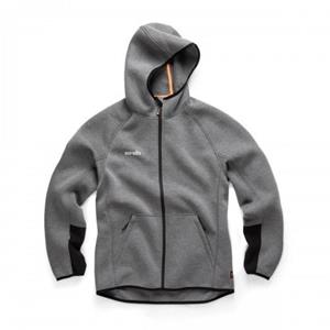 Scruffs Trade Air Layer-hoodie voor heren