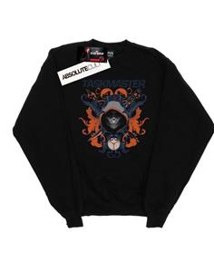 Marvel Black Widow Movie Taskmaster Oosters katoenen sweatshirt voor heren