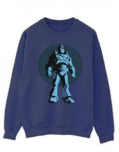 Disney Lightyear Buzz Standing Circle katoenen sweatshirt voor heren