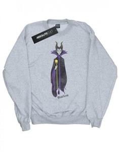 Disney Girls Doornroosje Klassiek Maleficent Sweatshirt