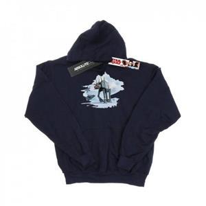 Star Wars meisjes kerst AT-AT rendierhoodie