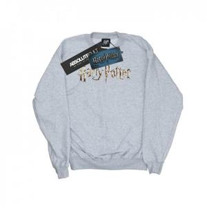 Harry Potter Sweatshirt met logo in kleur voor meisjes