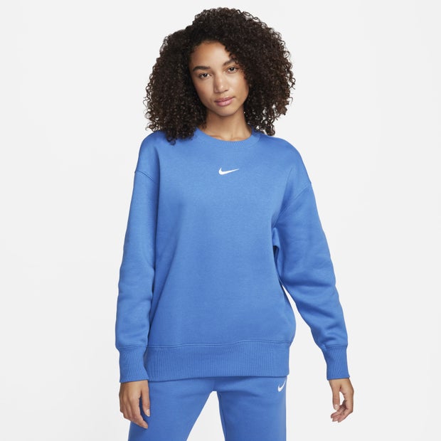 Nike Sportswear Phoenix Oversized Crew-neck - Dames Sweatshirts