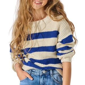 Kids Only Sif Striped Trui Meisjes