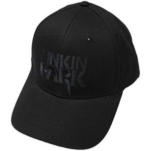 Pertemba FR - Apparel Linkin Park Unisex honkbalpet met logo voor volwassenen