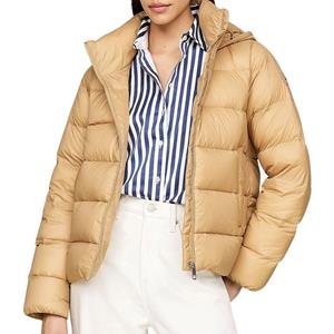 Tommy Hilfiger Lightweight Down Casual Winterjas Dames