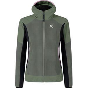 Montura Dames Wind Revolution Hoodie jas