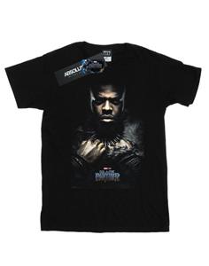 Marvel Black Panther M'Baku poster katoenen T-shirt voor meisjes