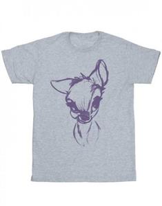 Disney meisjes Bambi Mood katoenen T-shirt