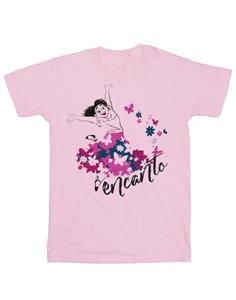 Disney meisjes Encanto Mirabel bloem katoenen T-shirt