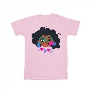 Disney meisjes Encanto Mirabel Kiss katoenen T-shirt