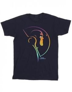 Disney Lightyear gemengd Stare katoenen T-shirt voor meisjes