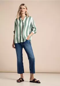 Street One Gestreepte blouse