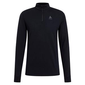 Odlo Bl top turtle neck l/s half zip merino 2