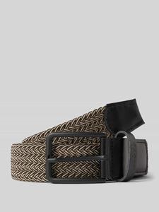 Lloyd Men's Belts Riem in gevlochten look