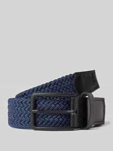 Lloyd Men's Belts Riem in gevlochten look