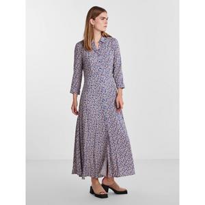 Y.A.S Jurk met overhemdkraag YASSAVANNA LONG SHIRT DRESS