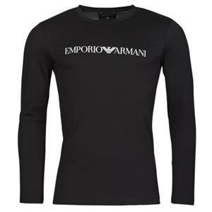 Emporio Armani T-Shirt Lange Mouw  8N1TN8