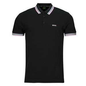 Boss Polo Shirt Korte Mouw  Paddy