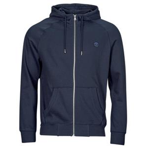 Timberland Sweater  Brushed Back Full Zip Hoodie