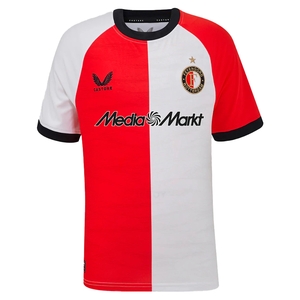 Feyenoord Thuis wedstrijdshirt